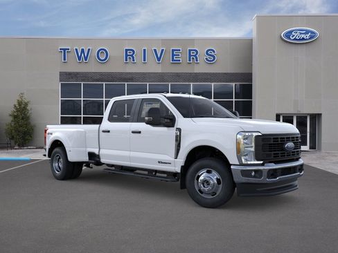 New 2026 Ford F350 XL w/ XL Chrome Package AWD/4WD image 7