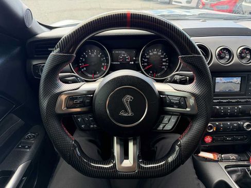 Used 2016 Ford Mustang Shelby GT350 w/ Track Package RWD image 9