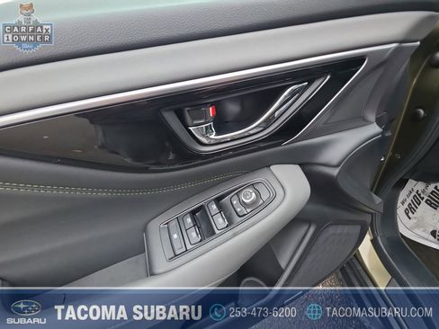 Certified 2025 Subaru Outback Onyx Edition image 12