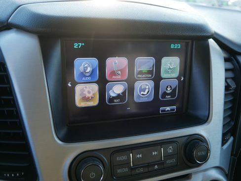 Used 2017 GMC Yukon SLT w/ HD Trailering Package image 32