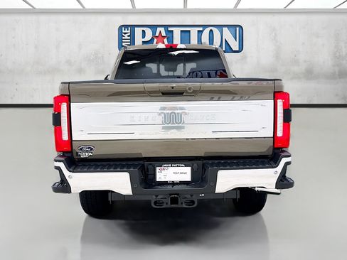 New 2026 Ford F350 King Ranch w/ Chrome Package AWD/4WD image 6