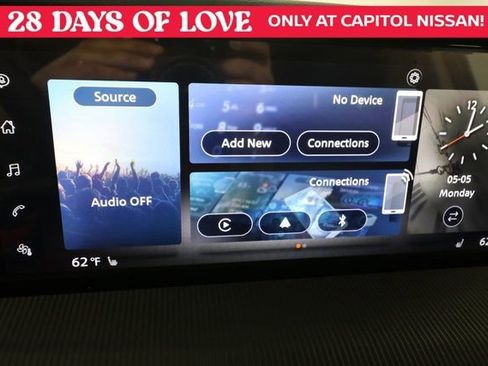 New 2025 Nissan Murano SV image 11