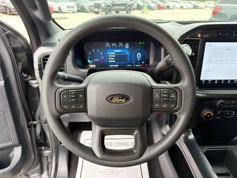 Used 2024 Ford F150 STX w/ STX Black Appearance Package image 29