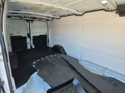 Used 2025 Ford Transit 250 Low Roof AWD w/ Load Area Protection Package image 19