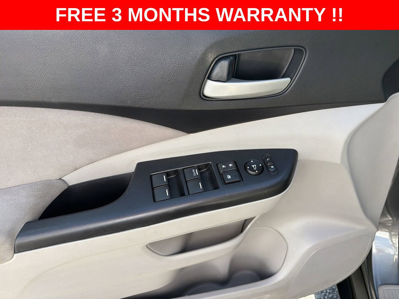 Used 2014 Honda CR-V EX image 12