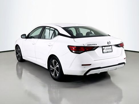 Used 2023 Nissan Sentra SV image 8