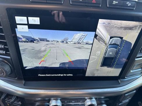 Used 2023 Ford F150 Lariat w/ Max Trailer Tow Package image 3