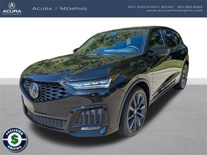 New 2026 Acura MDX A-Spec