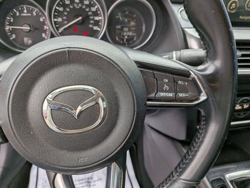 Used 2017 MAZDA MAZDA6 Touring FWD image 37