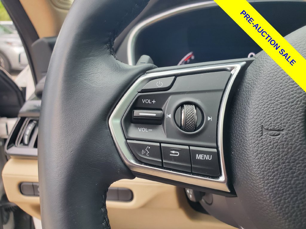 Certified 2025 Acura MDX FWD image 26