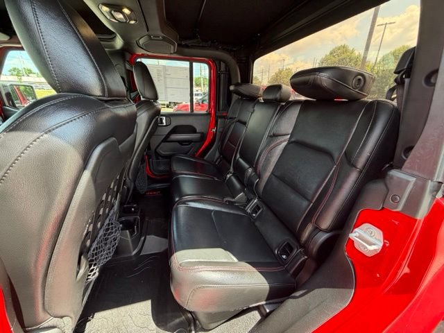 Used 2020 Jeep Gladiator Rubicon AWD/4WD image 24