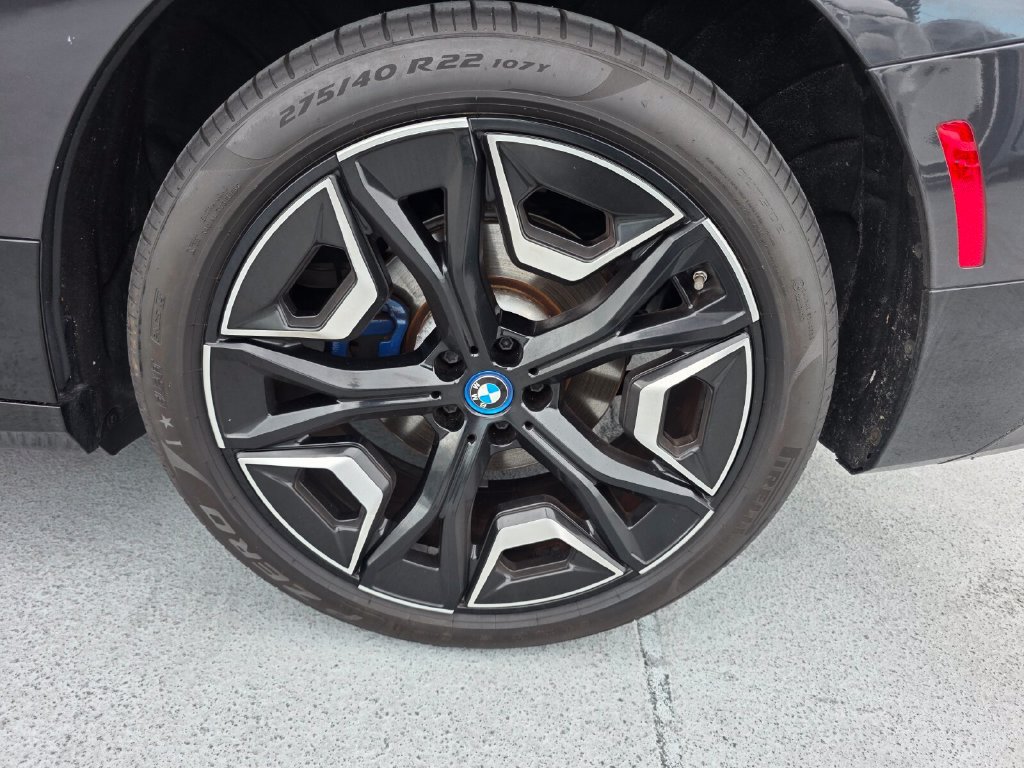 Certified 2024 BMW iX xDrive50 w/ Premium Package AWD/4WD image 23