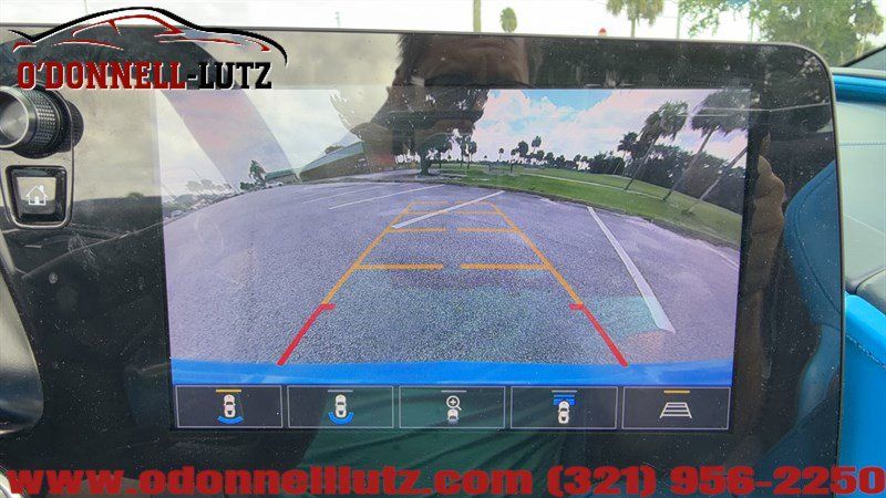 Used 2020 Chevrolet Corvette Stingray Premium Conv w/ 3LT Preferred Equipment Group RWD image 21