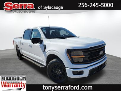 New 2025 Ford F150 XLT w/ Equipment Group 302A MID