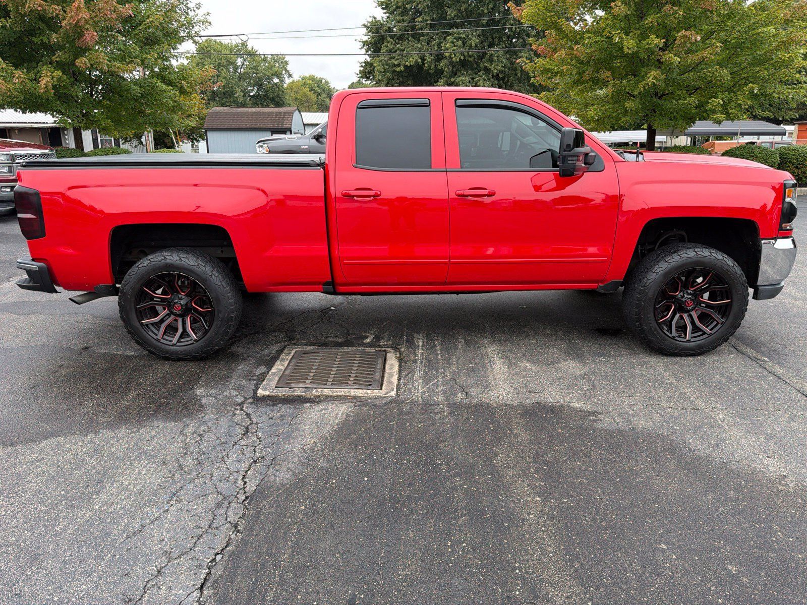 Used 2016 Chevrolet Silverado 1500 LT w/ All Star Edition AWD/4WD image 6