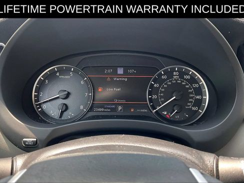 Certified 2023 INFINITI QX50 Sensory AWD/4WD image 19