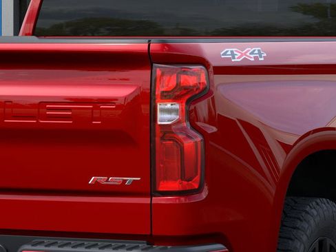 New 2026 Chevrolet Silverado 1500 RST w/ RST Select Package image 11