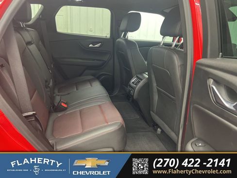 Used 2023 Chevrolet Blazer RS w/ Driver Confidence II Package image 13