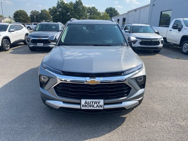 New 2026 Chevrolet TrailBlazer LT w/ Convenience Package FWD image 9