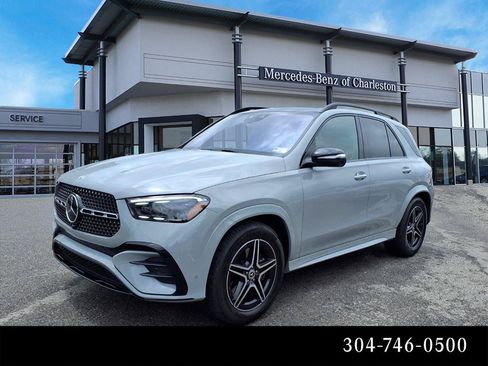 Used 2024 Mercedes-Benz GLE 450 4MATIC image 7