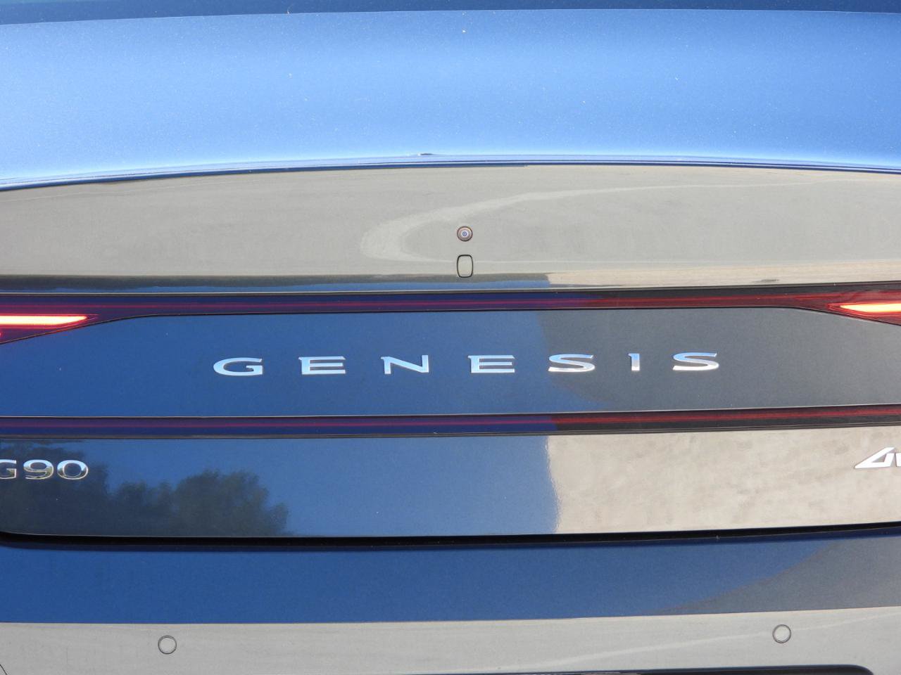Used 2023 Genesis G90 3.5T AWD/4WD image 54
