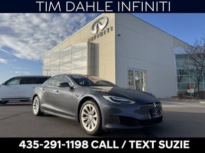 Used 2017 Tesla Model S 75