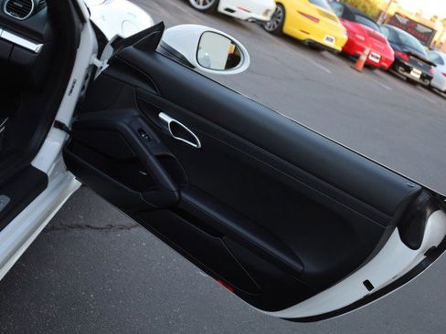 Used 2024 Porsche 718 Boxster S RWD image 45