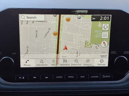 Used 2023 Nissan Rogue SL w/ SL Premium Package image 15