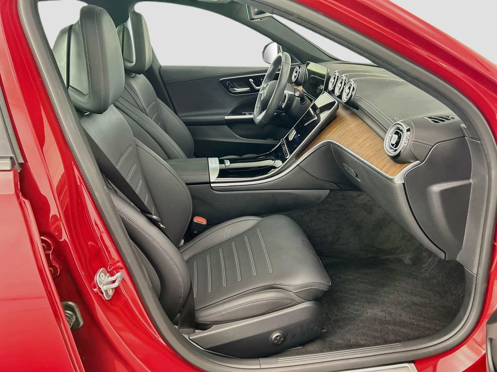Certified 2026 Mercedes-Benz C 300 Sedan image 19
