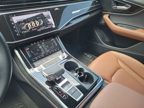 Certified 2023 Audi Q8 Premium Plus w/ Premium Plus Package AWD/4WD image 25