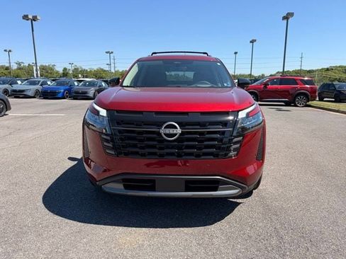 New 2026 Nissan Pathfinder Platinum AWD/4WD image 3