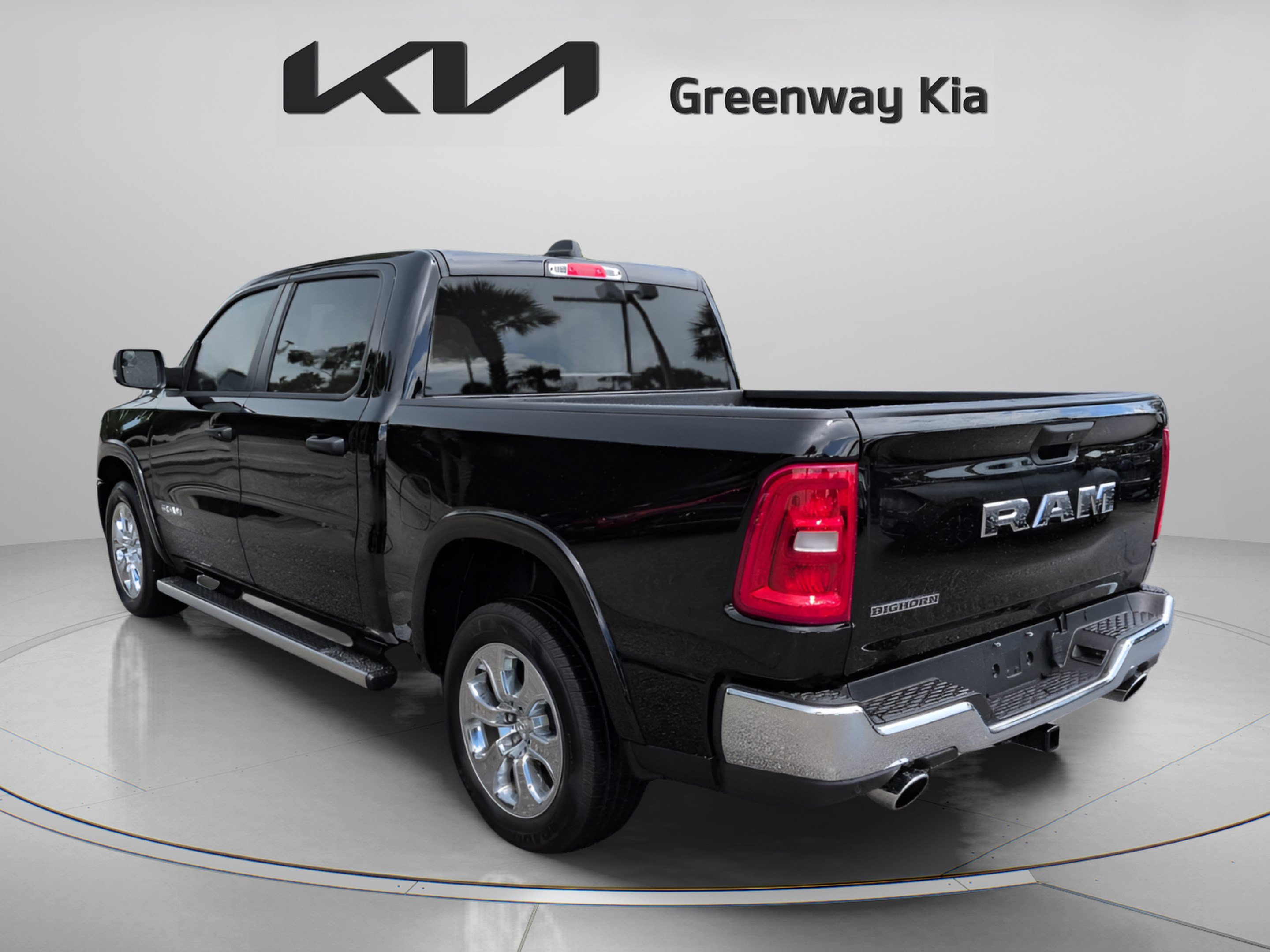 Used 2026 RAM 1500 Big Horn RWD image 8