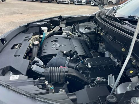 Used 2021 Mitsubishi Outlander Sport Black Edition FWD image 12