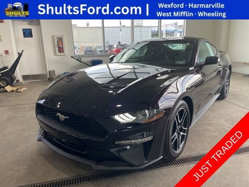 Used 2022 Ford Mustang Premium image 1