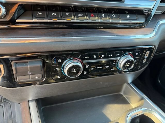 Used 2024 GMC Sierra 1500 SLT w/ SLT Premium Plus Package AWD/4WD image 26