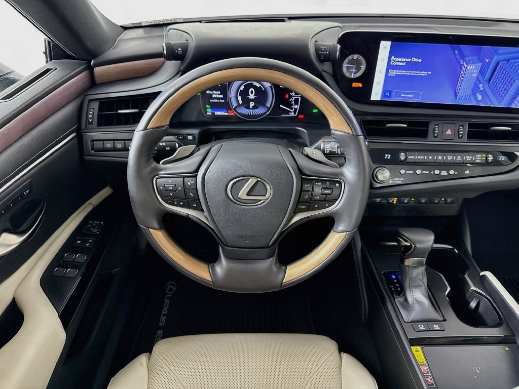 Certified 2024 Lexus ES 300h w/ Technology Package FWD image 23