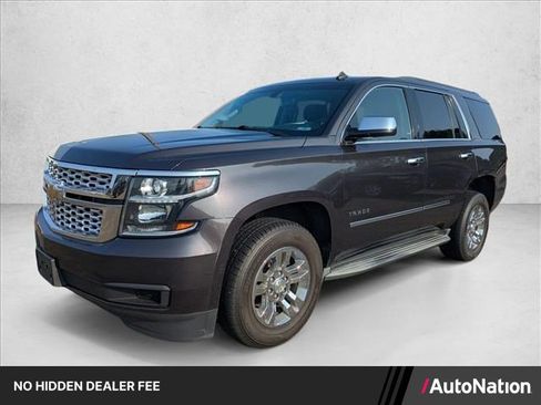 Used 2015 Chevrolet Tahoe LS AWD/4WD image 1