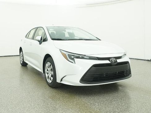 New 2026 Toyota Corolla LE image 48