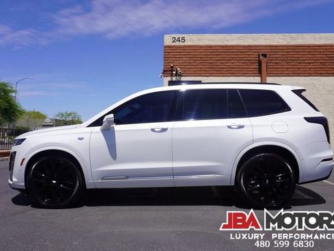 Used 2021 Cadillac XT6 Sport AWD/4WD image 50