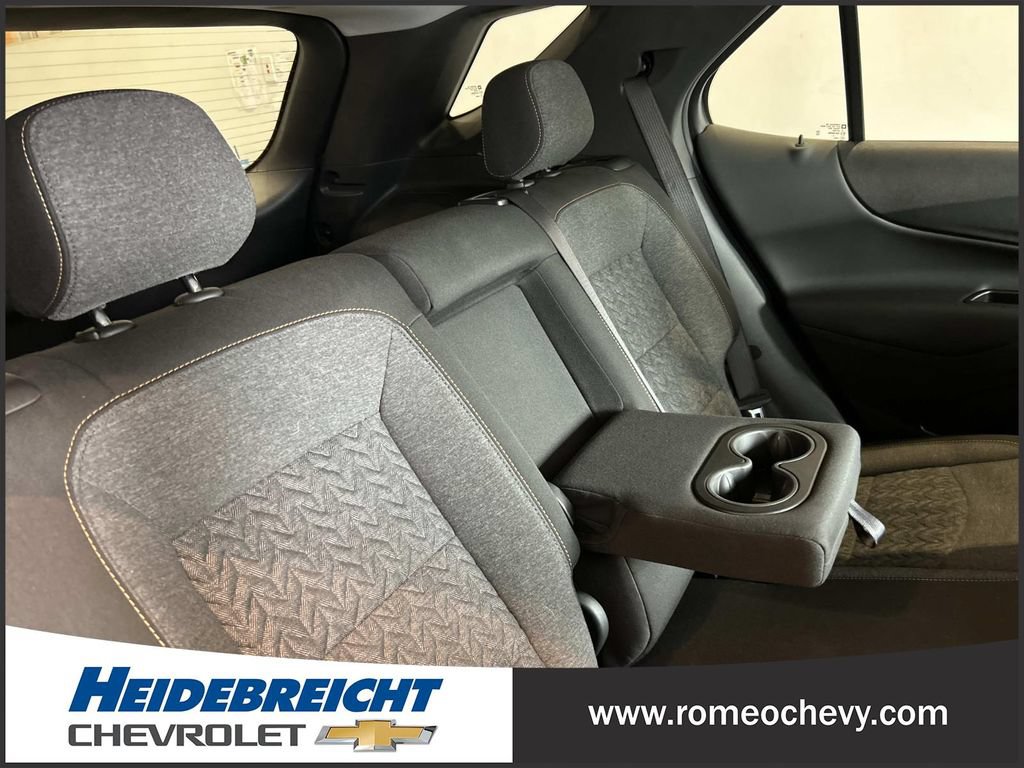 Certified 2023 Chevrolet Equinox LT AWD/4WD image 33