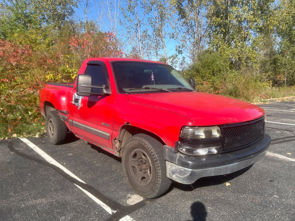 Used 2002 Chevrolet Silverado 1500 LS w/ Electrical Convenience Pkg RWD image 9