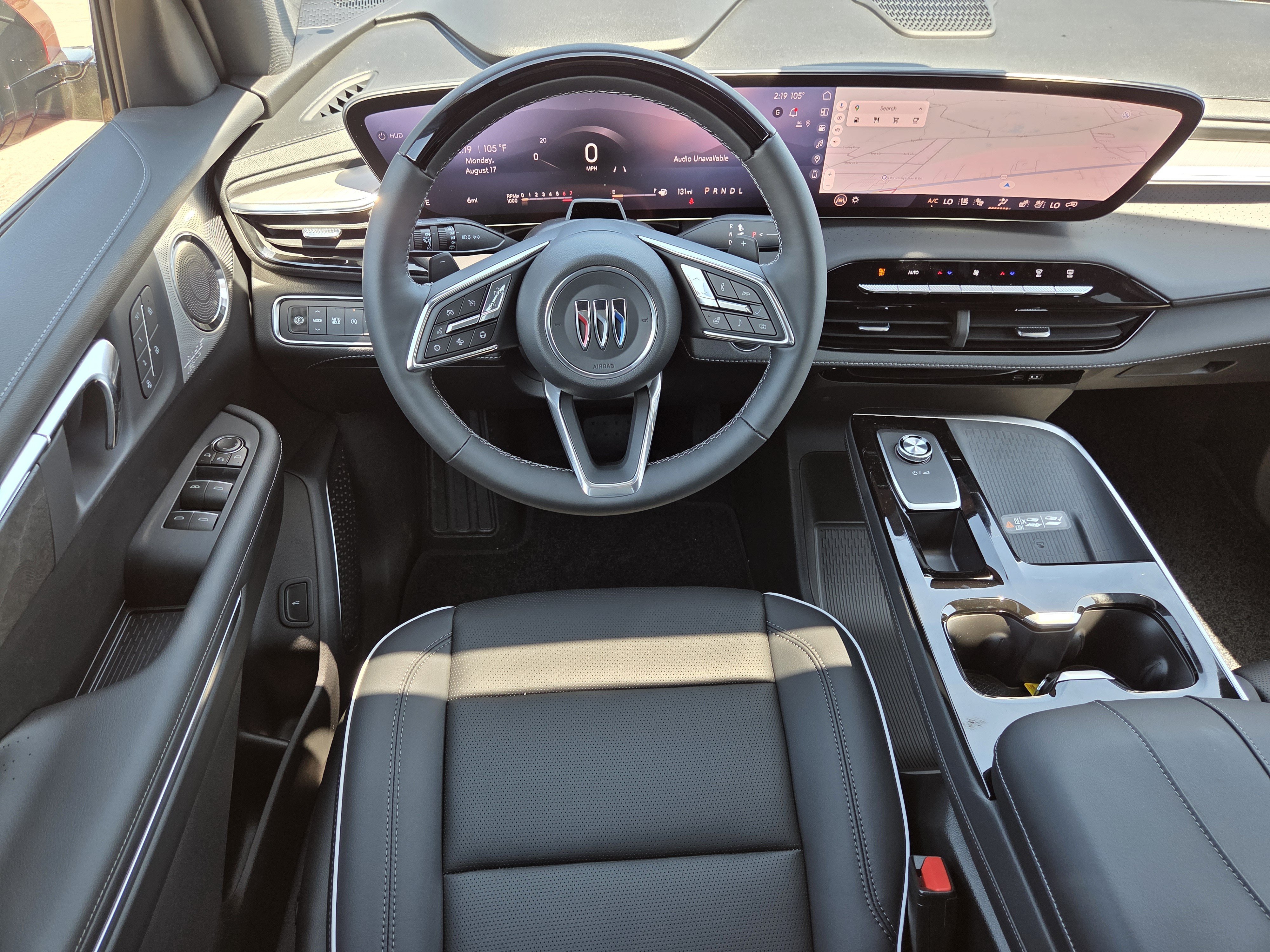 New 2027 Buick Enclave Avenir FWD image 9
