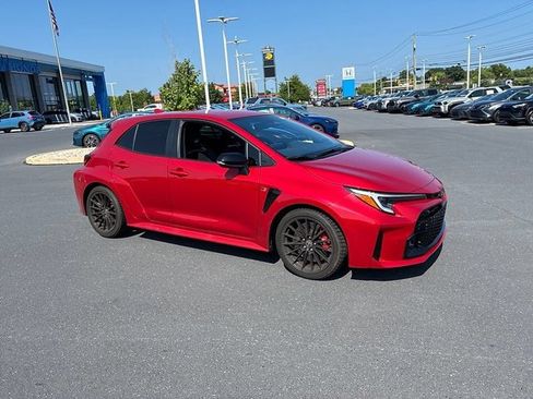 Used 2024 Toyota Corolla GR AWD/4WD image 4