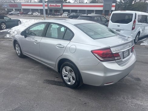 Used 2015 Honda Civic LX image 7