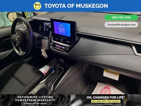 New 2026 Toyota Corolla LE image 29