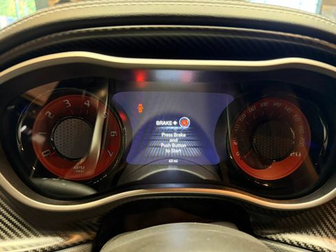 Used 2023 Dodge Challenger SRT Hellcat Redeye RWD image 12