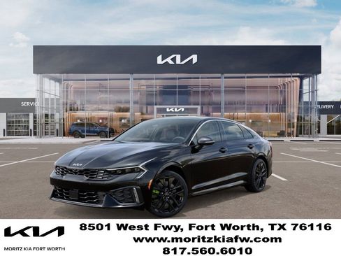 New 2026 Kia K5 GT image 1