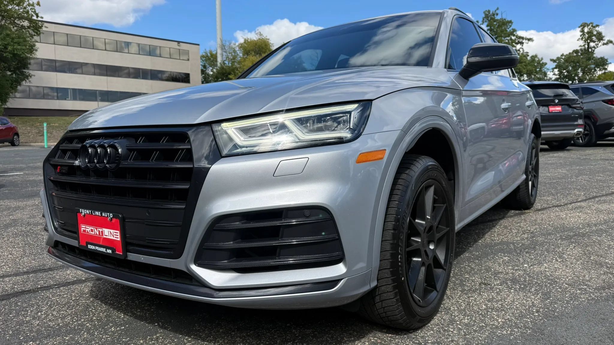 Used 2020 Audi SQ5 Premium Plus AWD/4WD image 16