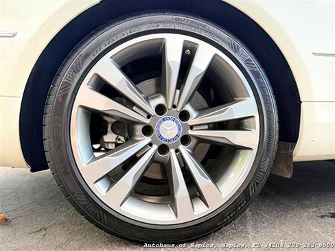 Used 2017 Mercedes-Benz E 400 Cabriolet image 39