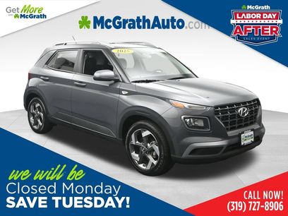 Used 2025 Hyundai Venue SEL
